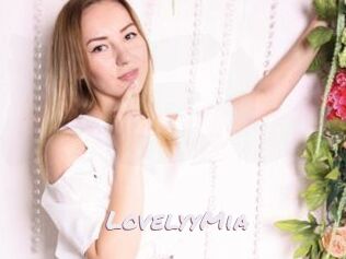 LovelyyMia Deutsche Sexcams