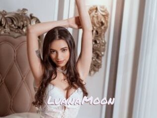 LuanaMoon Deutsche Sexcams