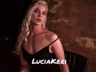 LuciaKeri Deutsche Sexcams