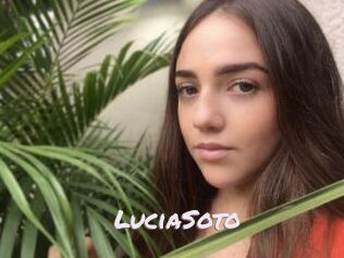 LuciaSoto Deutsche Sexcams