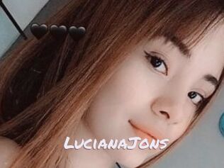 LucianaJons Deutsche Sexcams