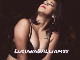 LucianaWilliamss Deutsche Sexcams