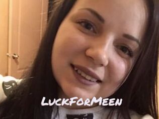 LuckForMeen Deutsche Sexcams