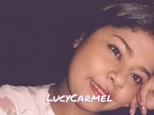 LucyCarmel Deutsche Sexcams