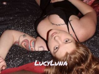 LucyLuna Deutsche Sexcams
