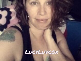 LucyLuvcox Deutsche Sexcams