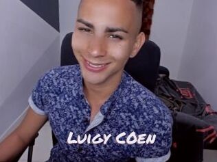 Luigy_C0en Deutsche Sexcams