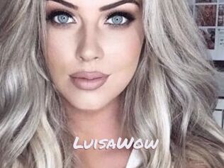LuisaWow Deutsche Sexcams