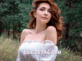 LuljetaLofn Deutsche Sexcams