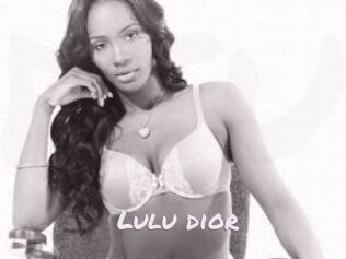Lulu_dior Deutsche Sexcams