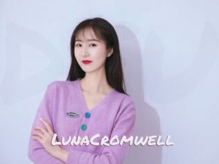 LunaCromwell Deutsche Sexcams