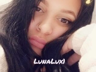 LunaLux1 Deutsche Sexcams