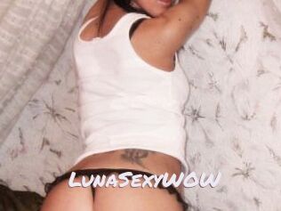 LunaSexyWOW Deutsche Sexcams
