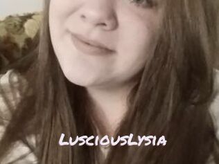 LusciousLysia