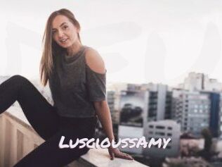 LuscioussAmy Deutsche Sexcams