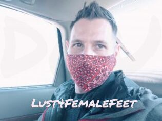 Lust4FemaleFeet
