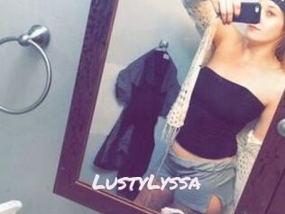 LustyLyssa