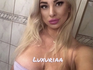 Luxuriaa Deutsche Sexcams
