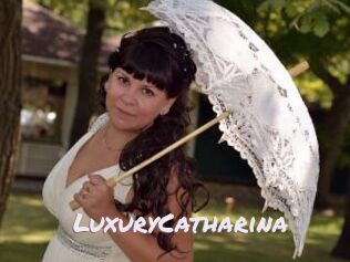 LuxuryCatharina Deutsche Sexcams