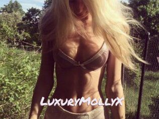 LuxuryMollyX