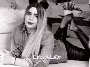 LydiaLex Deutsche Sexcams