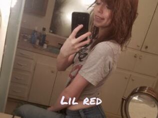 _Lil_red_ Deutsche Sexcams