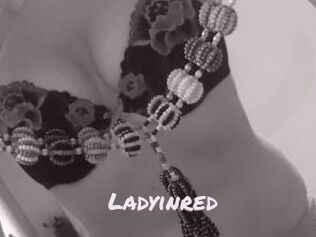 Ladyinred