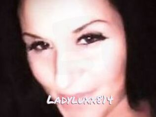 Ladyluxx814