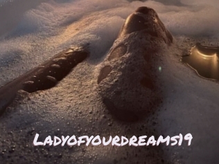 Ladyofyourdreams19