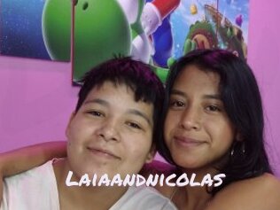 laiaandnicolas Deutsche Sexcams