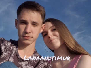 lanaandtimur Deutsche Sexcams