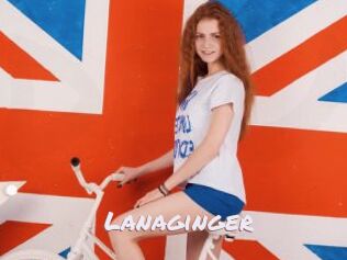 Lanaginger