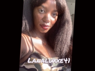 lanaluxxe41 Deutsche Sexcams