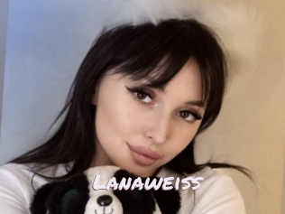 Lanaweiss
