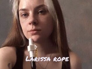 larissa_rope Deutsche Sexcams