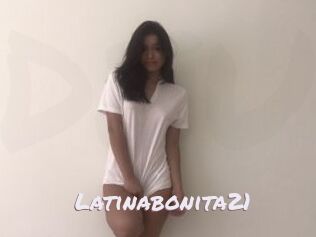 latinabonita21 Deutsche Sexcams