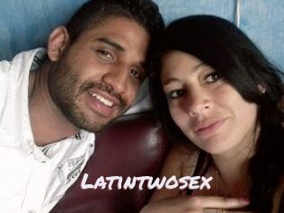 Latintwosex
