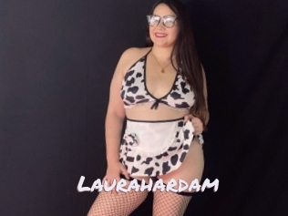 Laurahardam