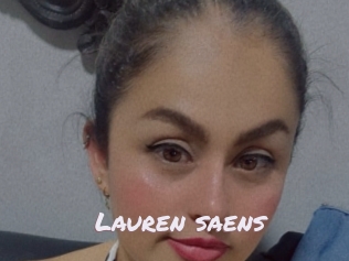 Lauren_saens
