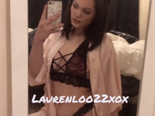 laurenloo22xox Deutsche Sexcams