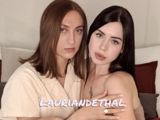 lauriandethal Deutsche Sexcams
