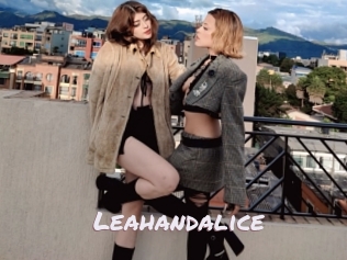 leahandalice Deutsche Sexcams