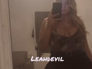 Leahdevil