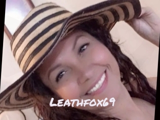 leathfox69 Deutsche Sexcams