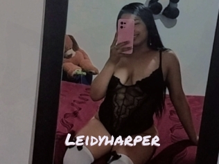 Leidyharper