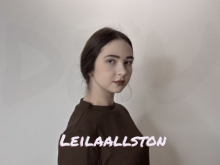 Leilaallston