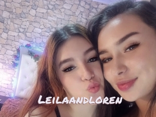 leilaandloren Deutsche Sexcams