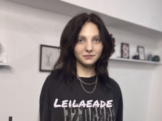 Leilaeade