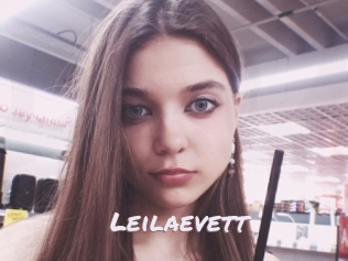Leilaevett