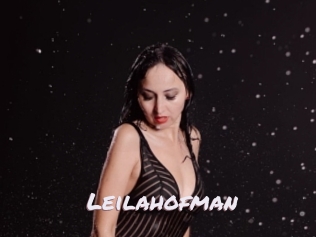 leilahofman Deutsche Sexcams